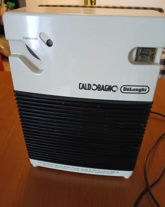 Termoventilatore De'Longhi Caldobagno HEB02 2000W