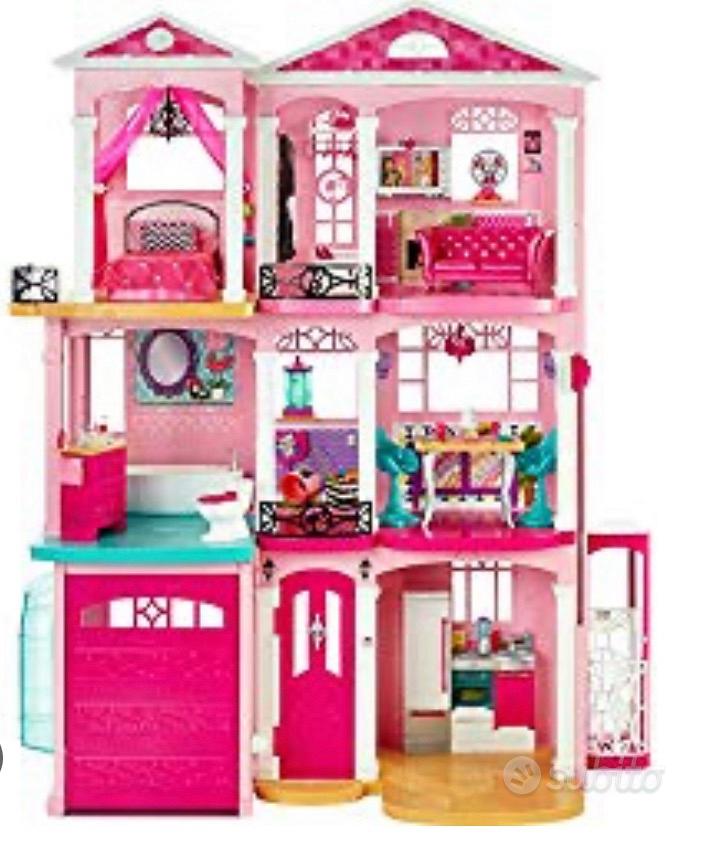 Casa di barbie immagini online