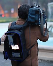 Zainetto Trasmettitore Mobile viewpoint WMT Dual