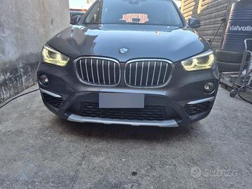Bmw x1 perfetta solo 84000 km