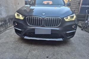 Bmw x1 perfetta solo 84000 km