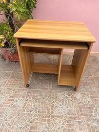 Scrivania per pc