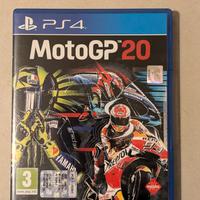 Moto GP 20 Ps4