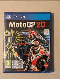 Moto GP 20 Ps4