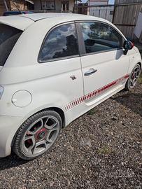 Fiat 500 Abarth