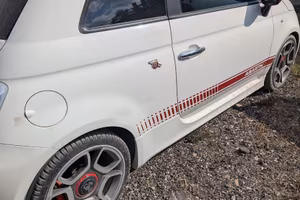 Fiat 500 Abarth