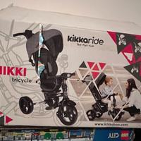 Triciclo Nikki