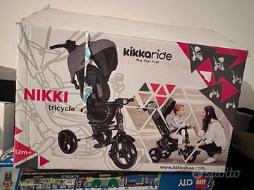 Triciclo Nikki