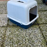 lettiera gatto 