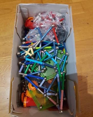 gioco geomag