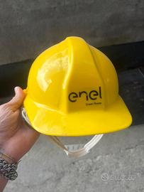 Caschetto da lavoro Enel