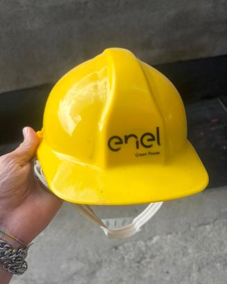 Caschetto da lavoro Enel