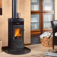 Stufa a legna Nordica Super Junior