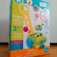 B Kids Gator Scoot ‘n Scoop