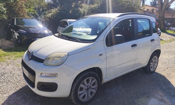 Fiat Panda 0.9 TwinAir Turbo Natural Power Easy