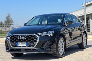 Audi Q3 SPB 35 TDI quattro S tronic