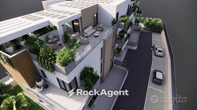 Appartamento di 88 m² con 4 locali a Santa Marinel