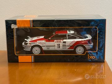 Toyota Celica ST165 1:18 IXO Rally Sanremo 1990