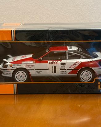 Toyota Celica ST165 1:18 IXO Rally Sanremo 1990