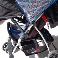 Passeggino ultraleggero