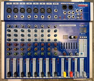 MIXER Audiodesign PAMX2.711