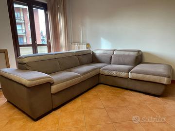 Divano angolare