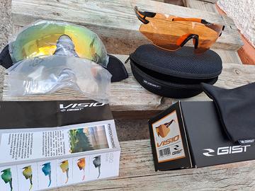 Occhiali ciclismo Gist VISIO