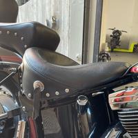 Sella Mustang per Harley davidson 