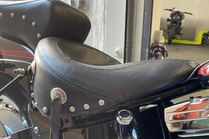 Sella Mustang per Harley davidson 