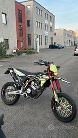 Fantic Motard 125