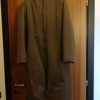 Cappotto impermeabile