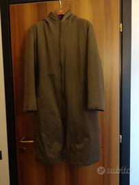 Cappotto impermeabile