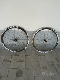 ruote mavic cosmic sls in carbonio