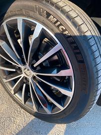 235/45 R18 Michelin ,R18 skoda,seat,vw,audi