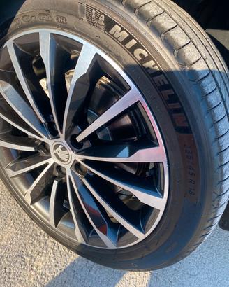 235/45 R18 Michelin ,R18 skoda,seat,vw,audi