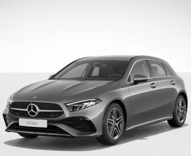 MERCEDES-BENZ A 180 D REALE NUOVO MODELLO AMG PR