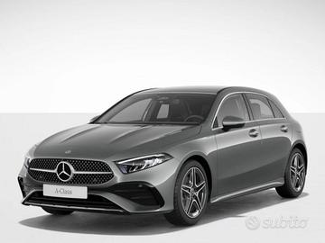 MERCEDES-BENZ A 180 D REALE NUOVO MODELLO AMG PR