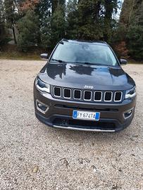 JEEP COMPASS 1.6 MULTIJET 120 CV LIMITED