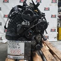 MOTORE COMPLETO OPEL Astra H S. Wagon Z17DTR 81KW