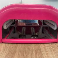 Lampada UV 36W per unghie – Colore Rosa