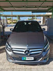 MERCEDES Classe B (T246/242) - 2016
