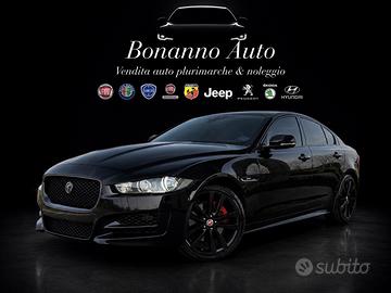 Jaguar XE 2.0 D Turbo 180 CV AWD aut. R-Sport