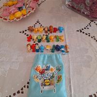 Stikeez Frigo completi 