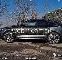 Audi q5 sportback 2020 2021 2022 ricambi