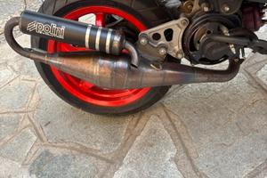 marmitta POLINI EVOLUTION 3