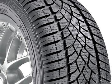 Gomme 225/55/16 DUNLOP Invernali