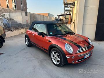 MINI COOPER CHII CABRIO