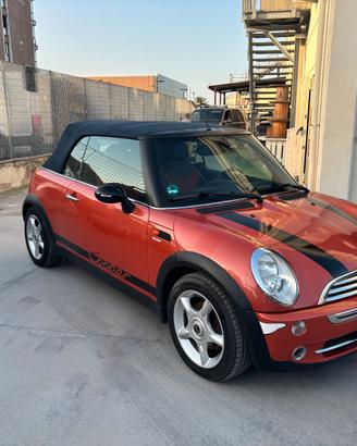 MINI COOPER CHII CABRIO