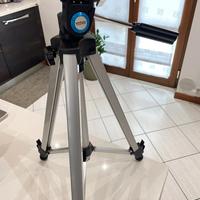 Trepiede fotocamera