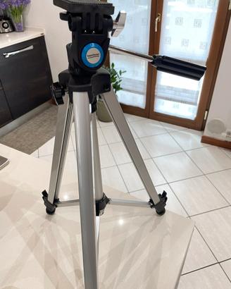 Trepiede fotocamera